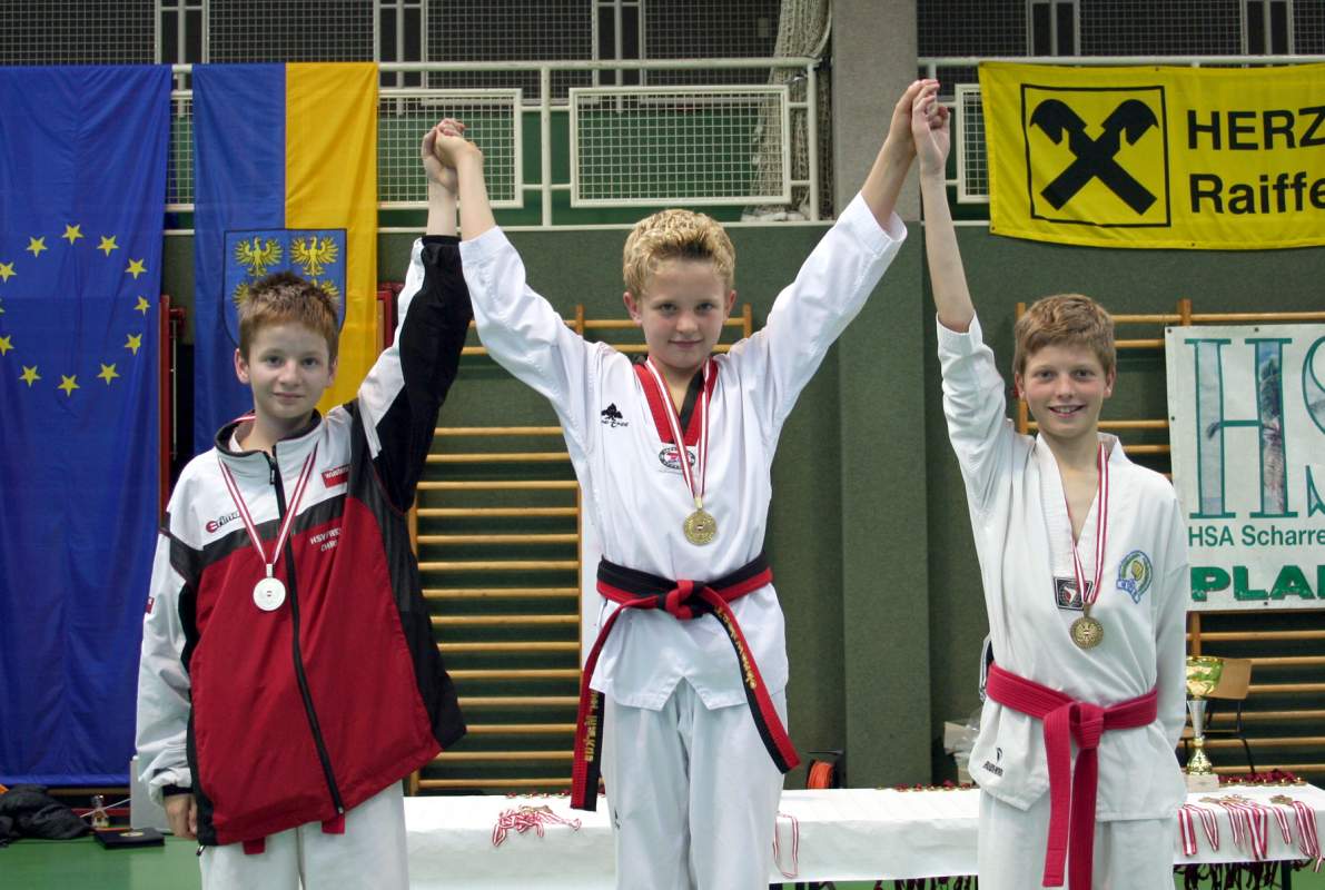 Österreichische Meisterschaft 2007