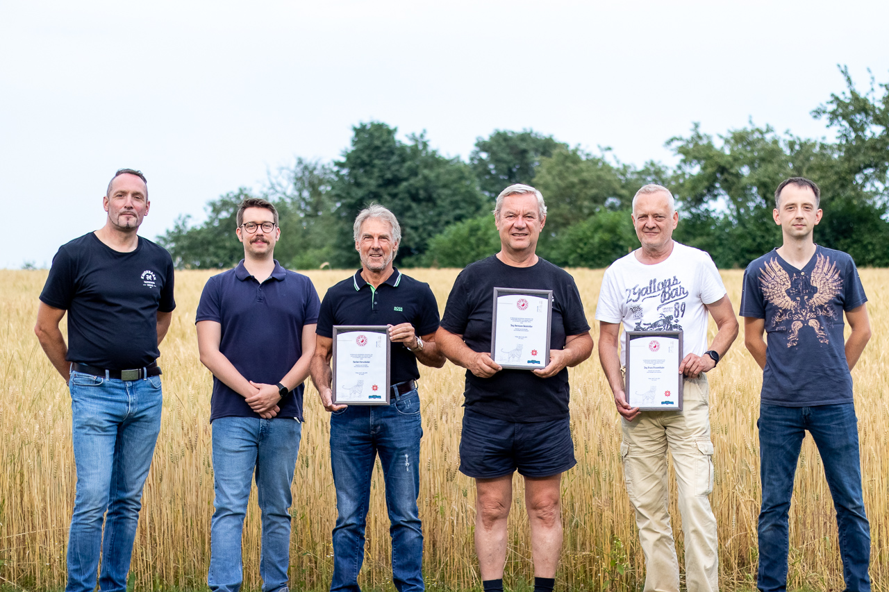 Ehrenmitgliedschaften 2021